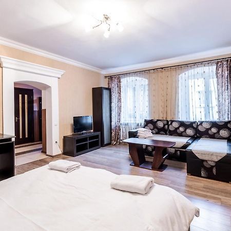 New Ruska Apartment ลวีฟ ภายนอก รูปภาพ