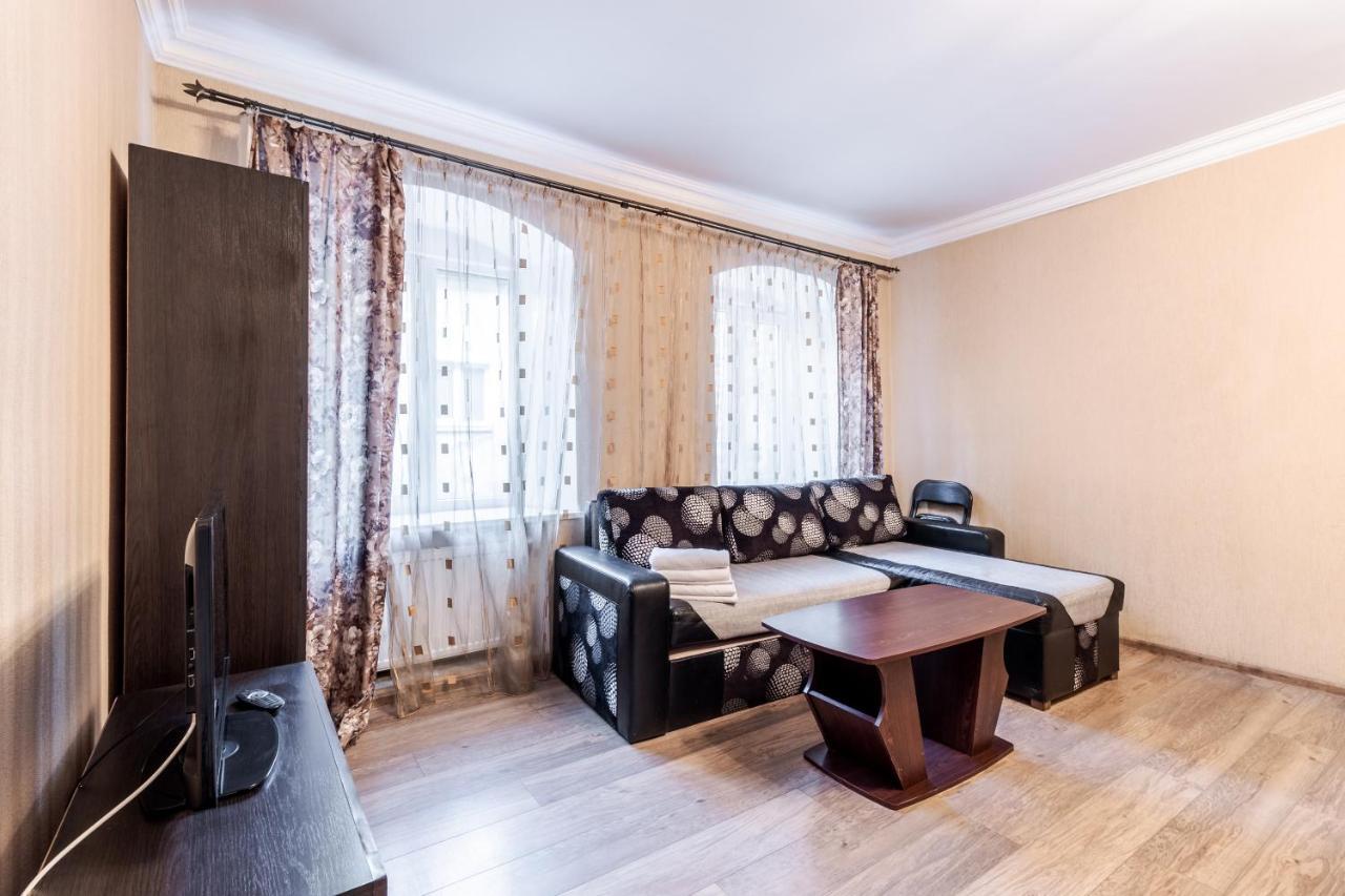 New Ruska Apartment ลวีฟ ภายนอก รูปภาพ