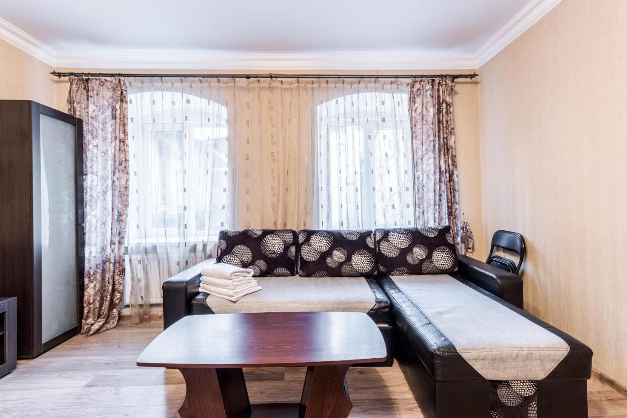 New Ruska Apartment ลวีฟ ภายนอก รูปภาพ